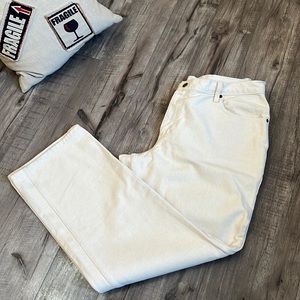 Jeanology collection Jeans 100% Cotton made in Mexico size 14W